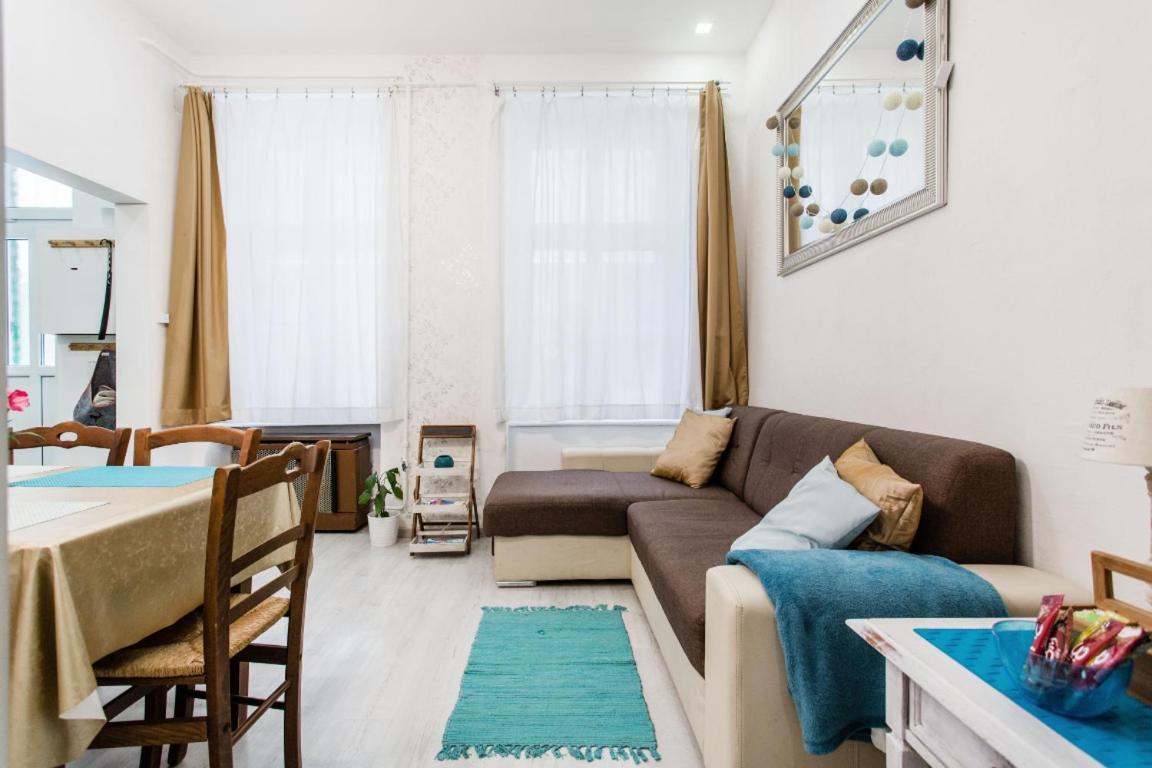 בודפשט Central Downtown Apartment מראה חיצוני תמונה