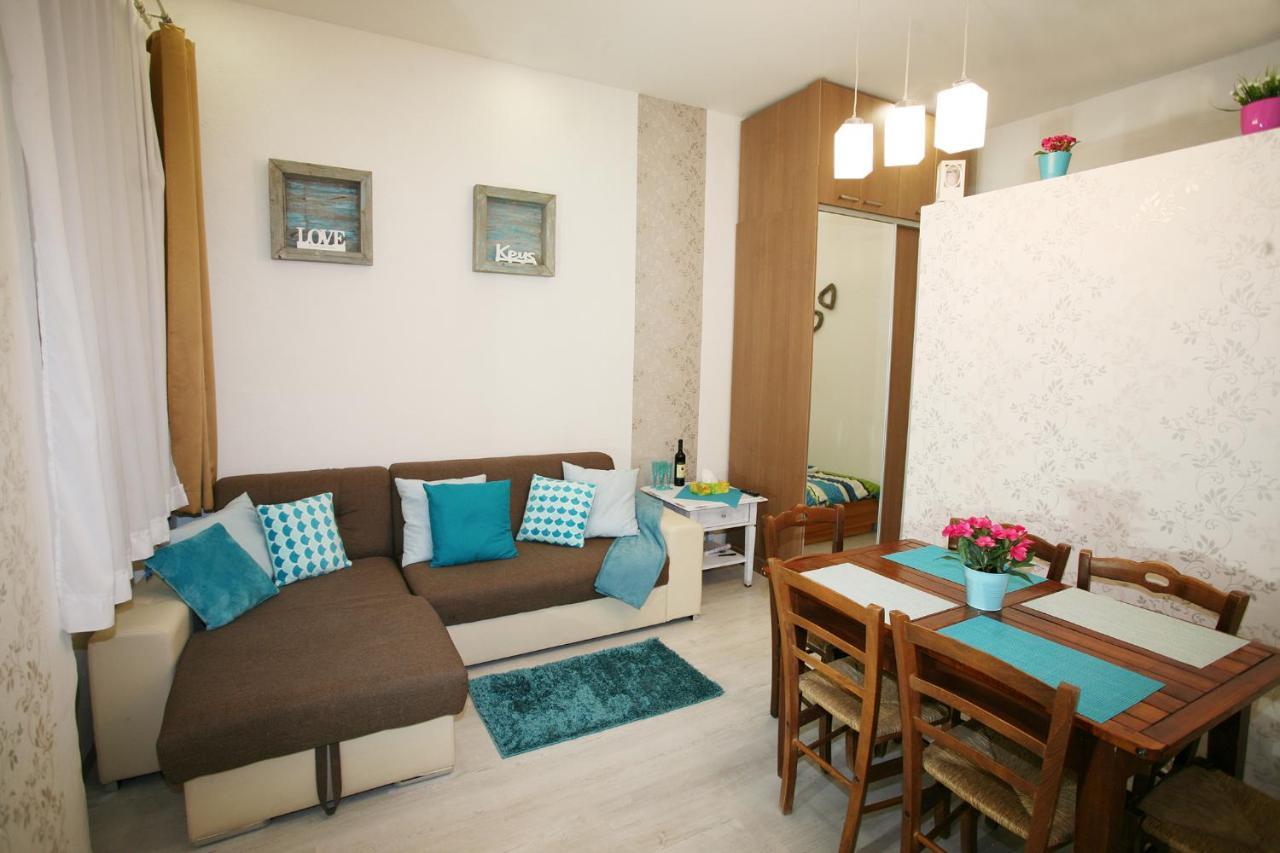 בודפשט Central Downtown Apartment מראה חיצוני תמונה