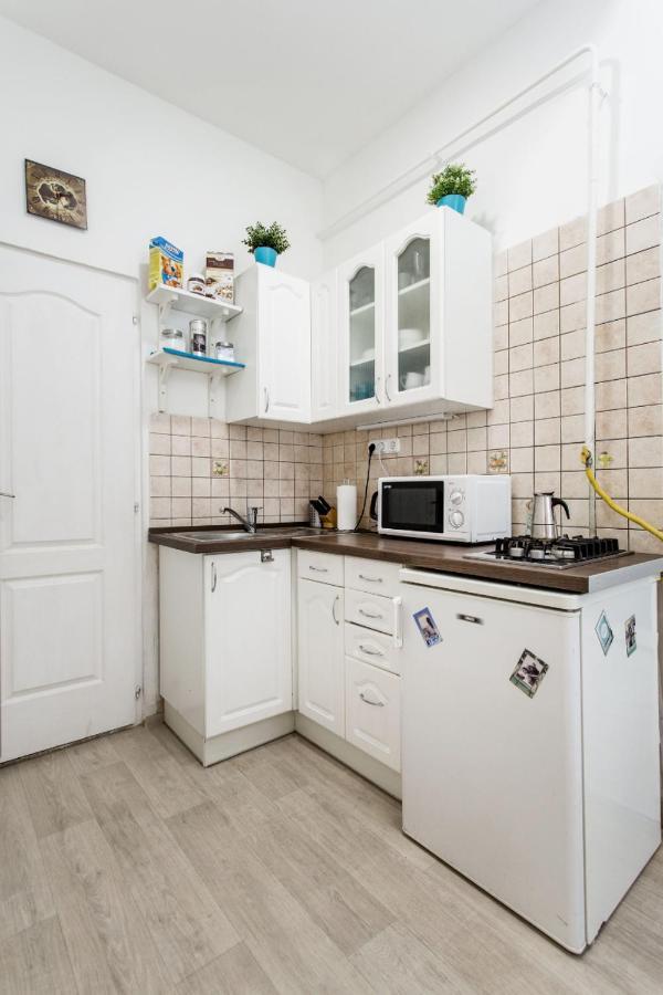 בודפשט Central Downtown Apartment מראה חיצוני תמונה