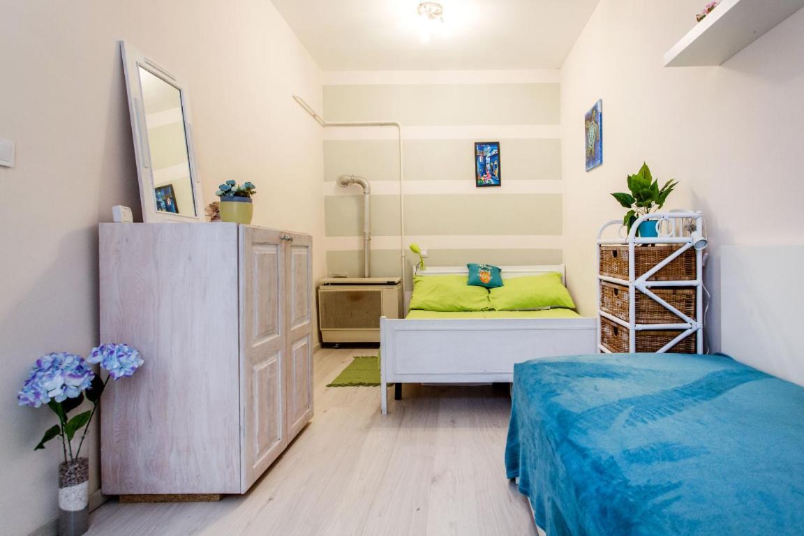 בודפשט Central Downtown Apartment מראה חיצוני תמונה